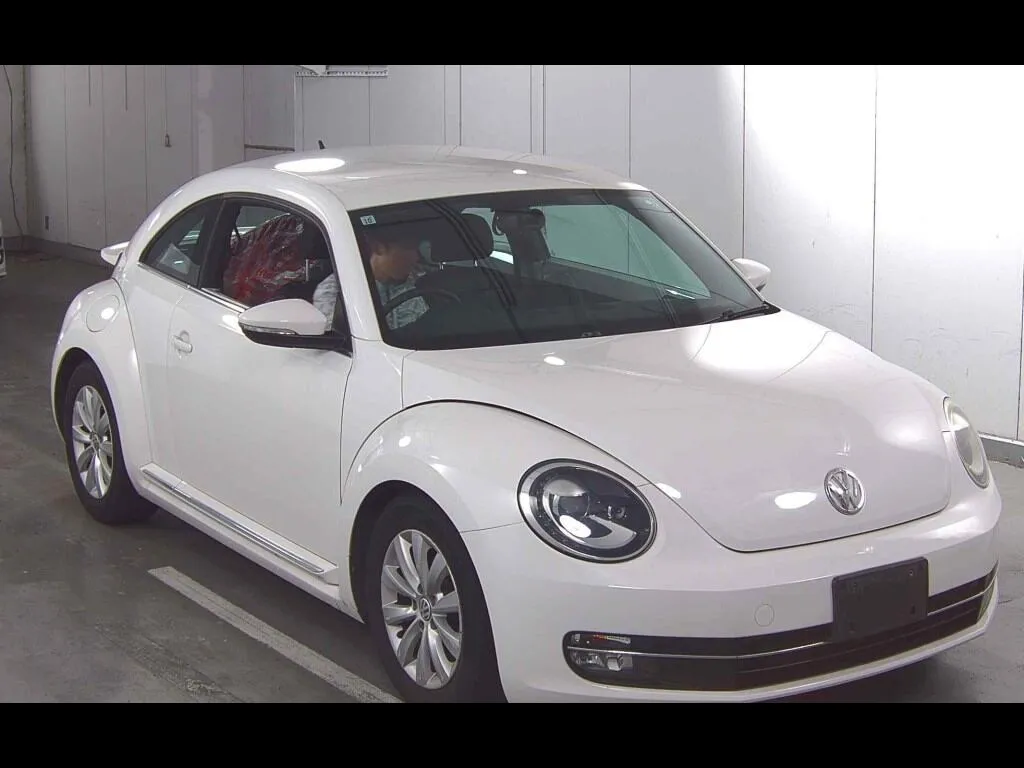 VOLKSWAGEN THE BEETLE