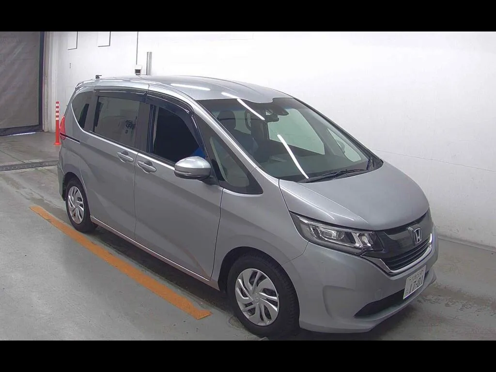 HONDA FREED PLUS G･HONDA SENSING