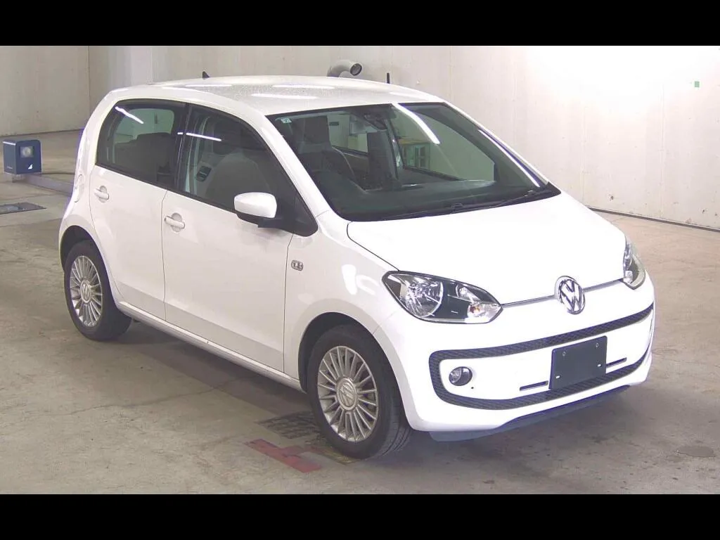 VOLKSWAGEN UP! 5D HIGH UP!