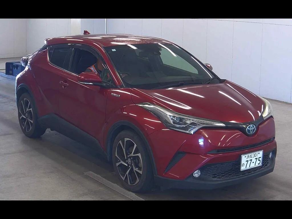 TOYOTA C-HR G