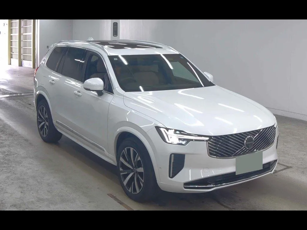 VOLVO XC90 4WD ULTRA B5 AWD AIR SUSPENSION EQUIPPED CAR