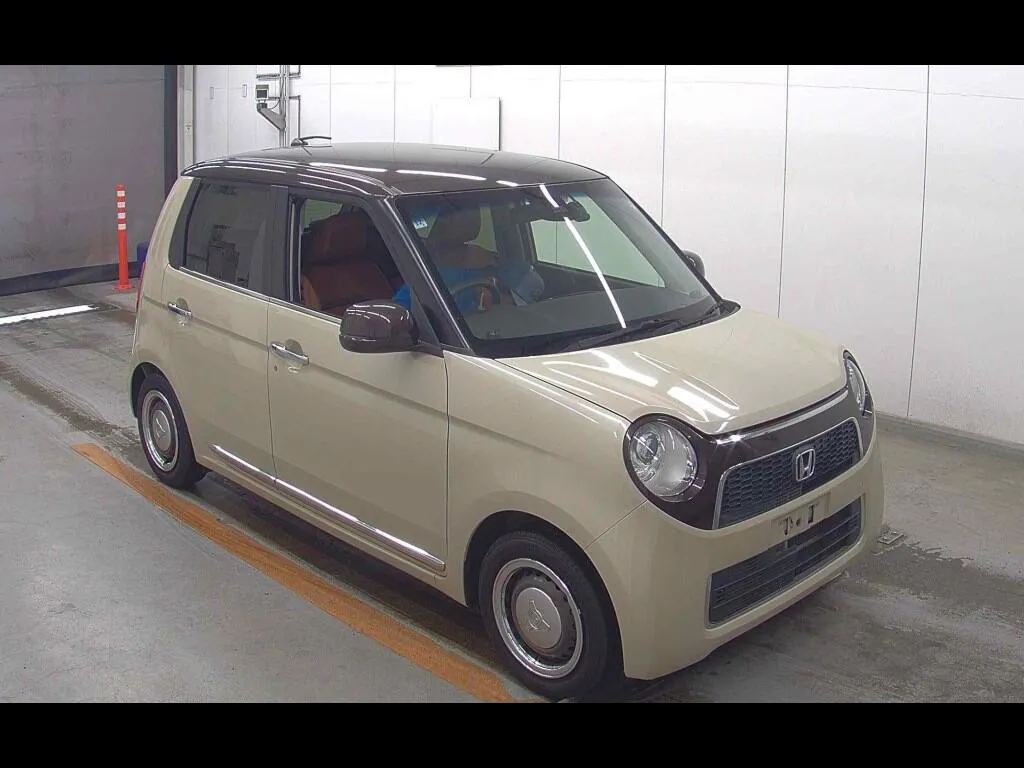 HONDA N-ONE SELECT TOURER