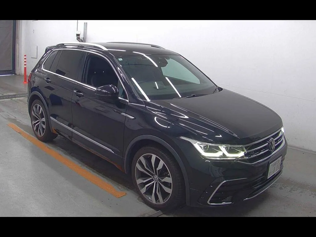 VOLKSWAGEN TIGUAN TSI R-LINE