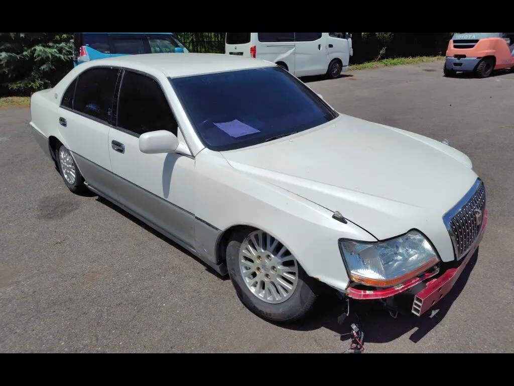 TOYOTA CROWN MAJESTA 4D 3.0A TYPE