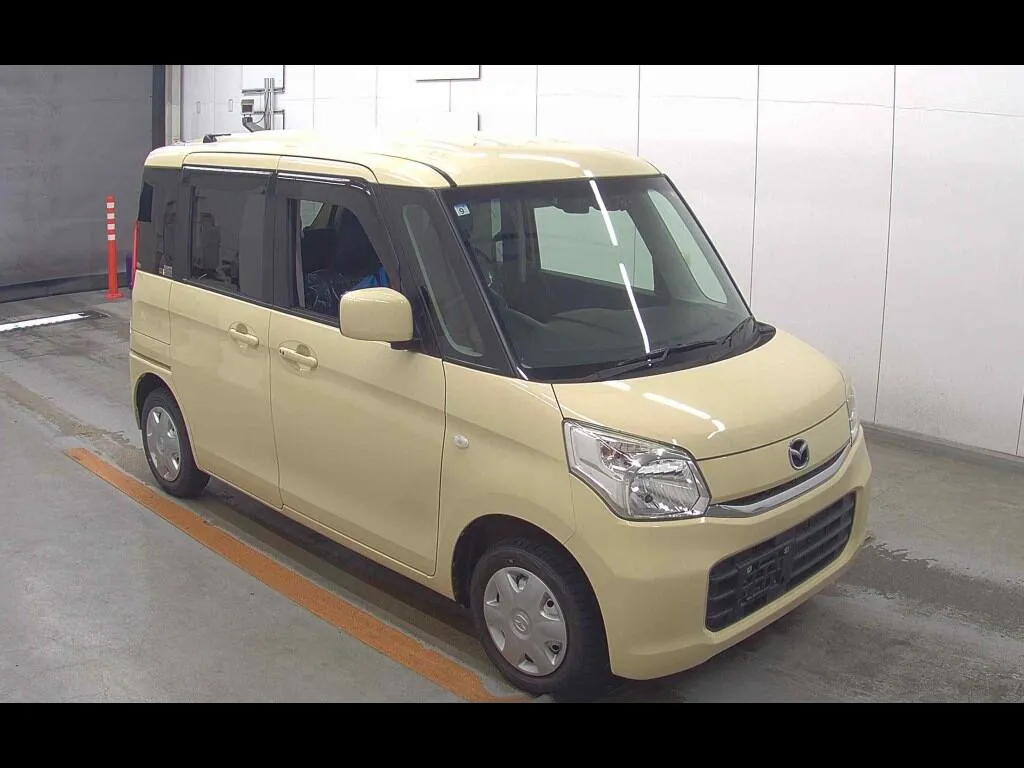 MAZDA FLAIR WAGON XS