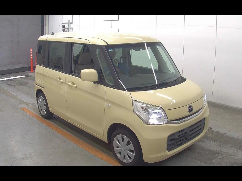 MAZDA FLAIR WAGON XS