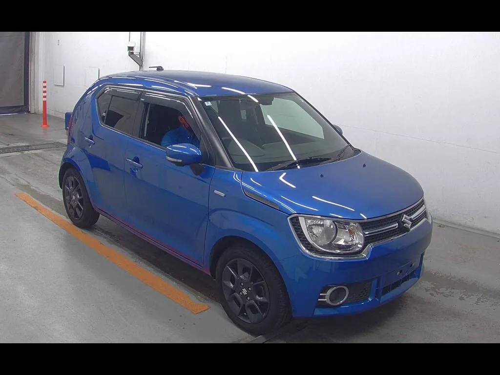 SUZUKI IGNIS HYBRID MX