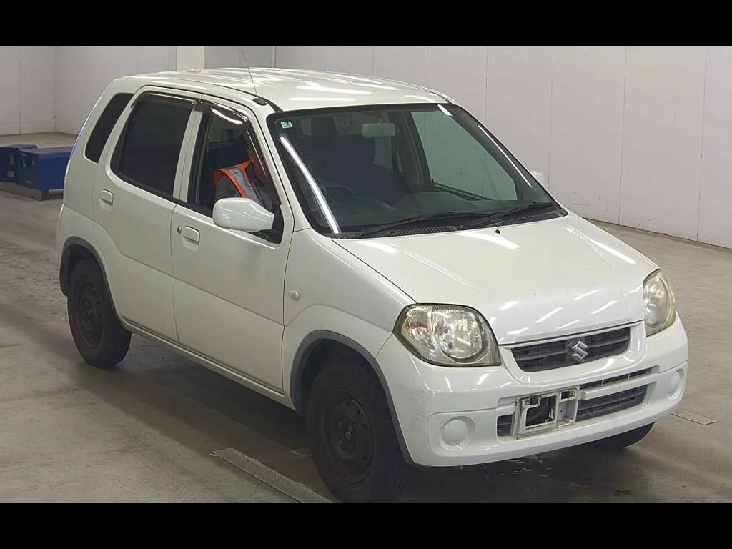 SUZUKI KEI 5D A