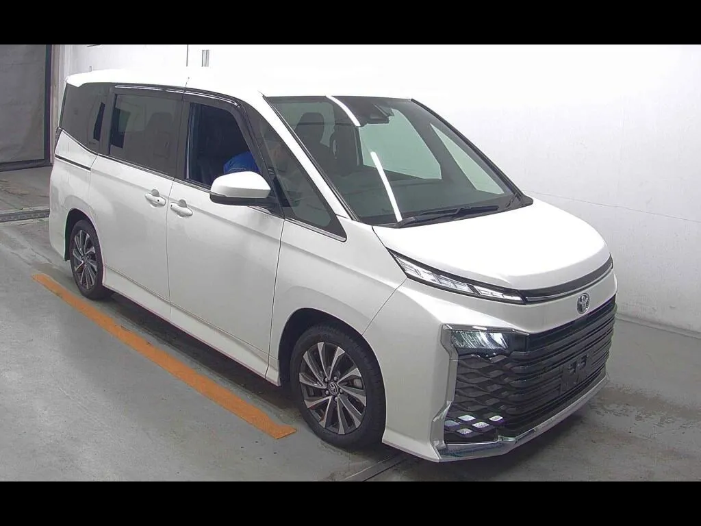 TOYOTA VOXY S-Z