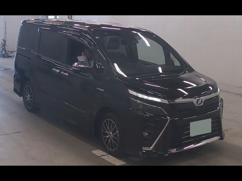 TOYOTA VOXY HYBRID ZS KIRAMEKI Ⅱ