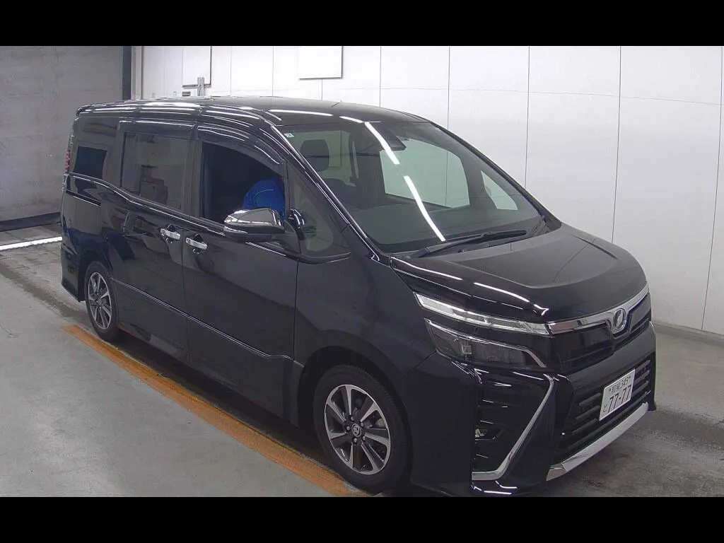 TOYOTA VOXY ZS KIRAMEKI Ⅱ