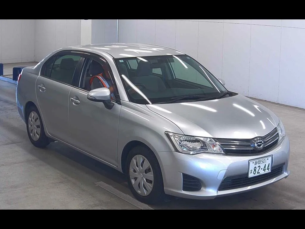 TOYOTA COROLLA AXIO 1.5G