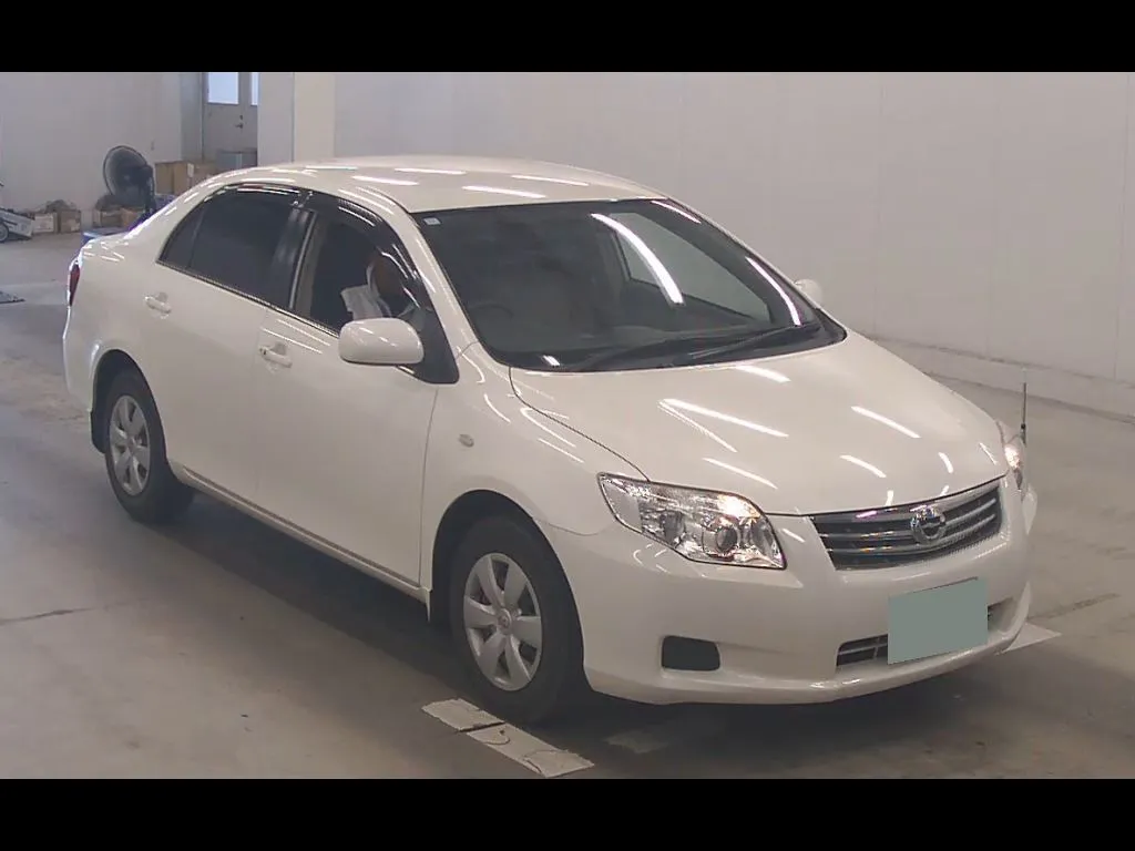 TOYOTA COROLLA AXIO G