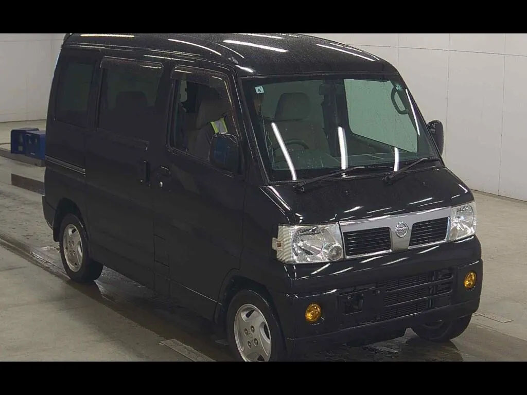 NISSAN CLIPPER RIO G