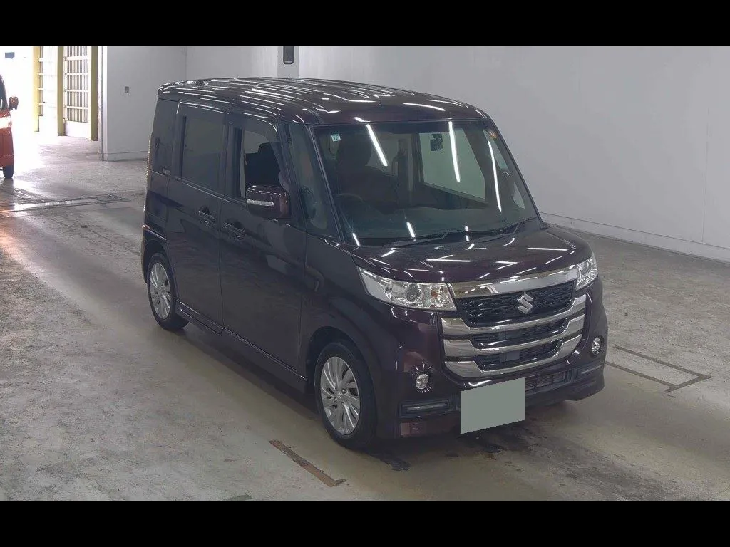 SUZUKI SPACIA CUSTOM Z OTHERS