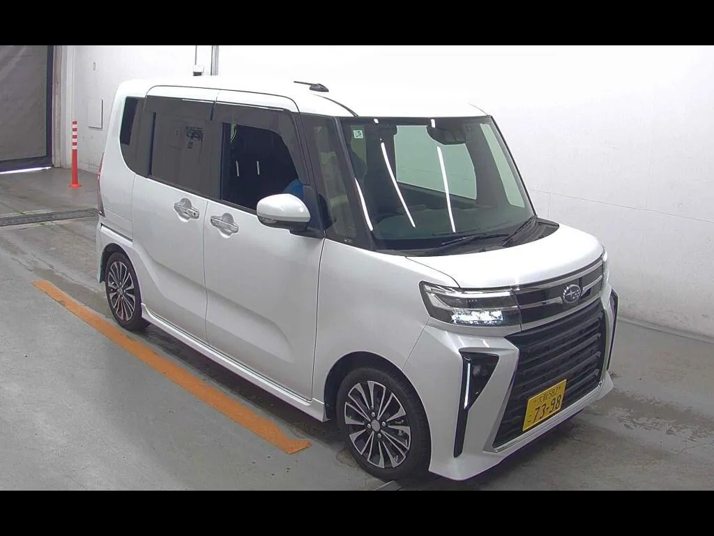 SUBARU CHIFFON CUSTOM RS
