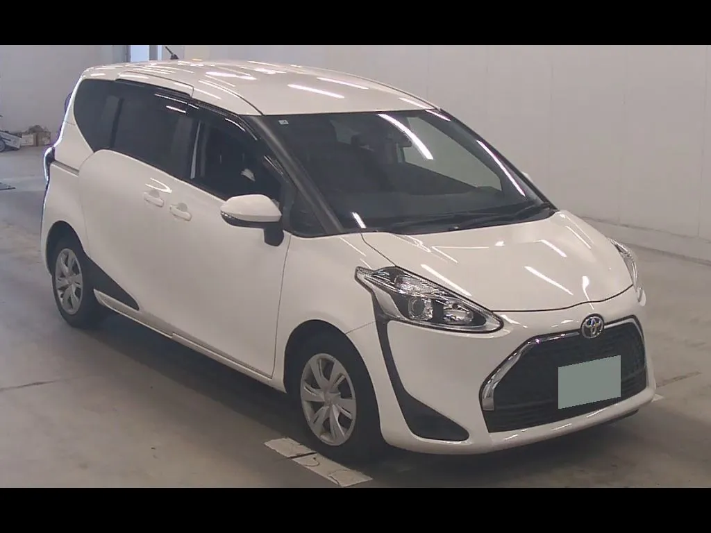 TOYOTA SIENTA OTHERS