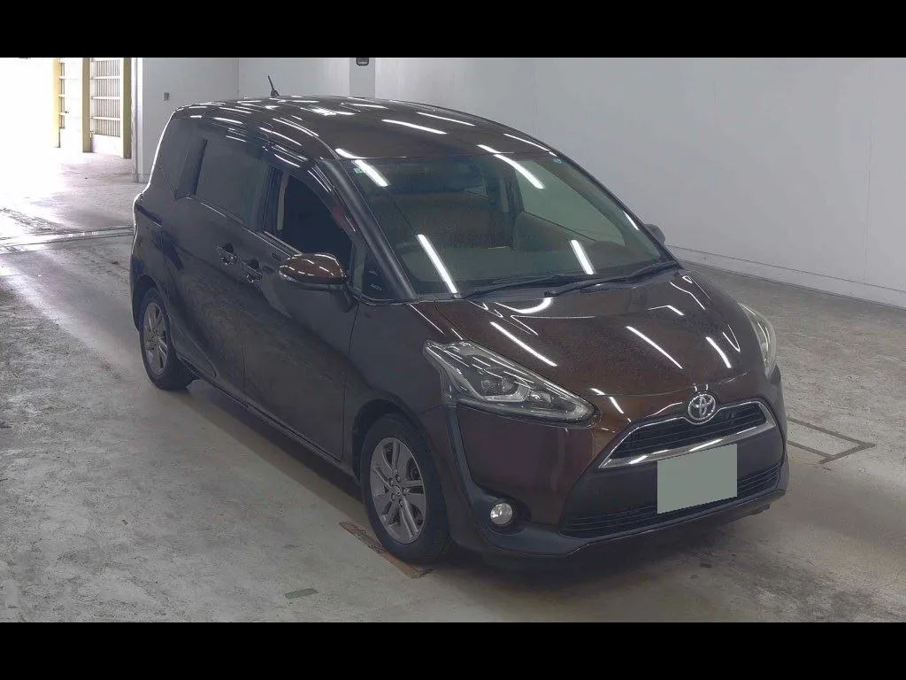 TOYOTA SIENTA OTHERS