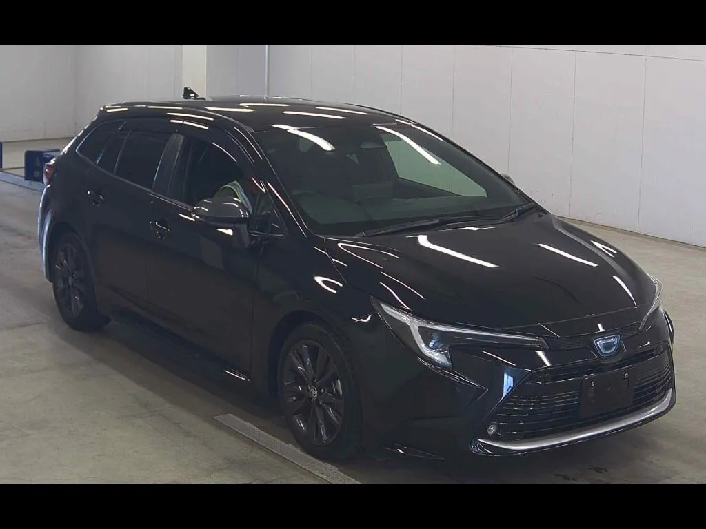 TOYOTA COROLLA TOURING HYBRID WXB