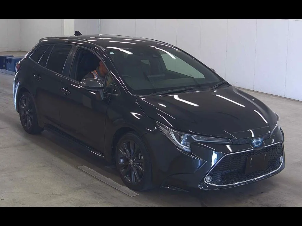 TOYOTA COROLLA TOURING 4WD HYBRID WXB