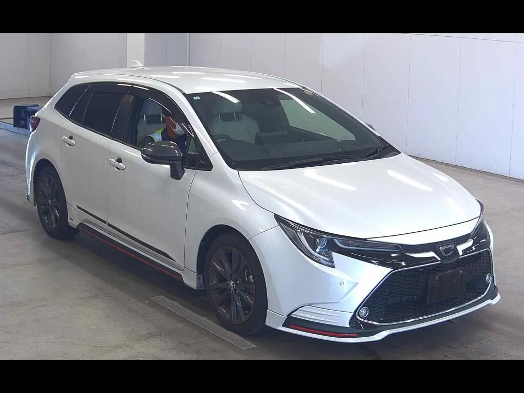 TOYOTA COROLLA TOURING WXB