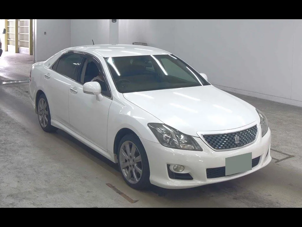 TOYOTA CROWN 4D 2.5 ATHLETE NAVI PACKAGE