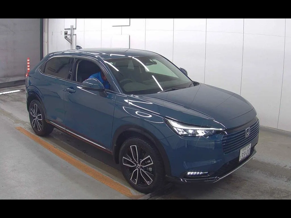 HONDA VEZEL HYBRID E:HEV Z