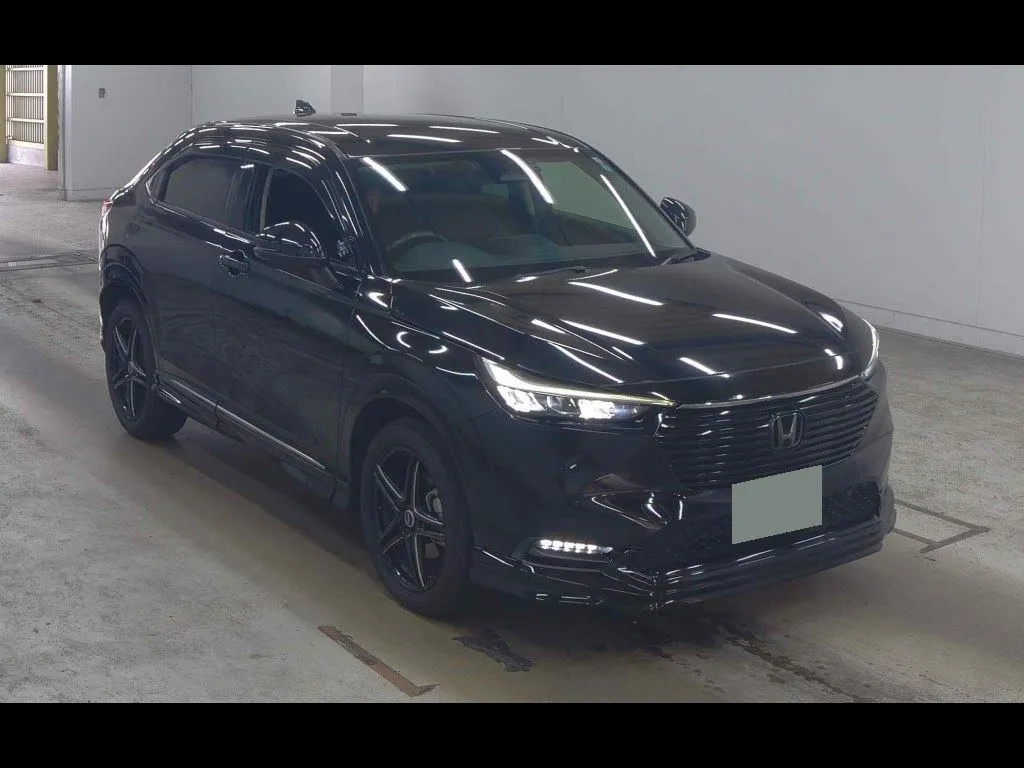 HONDA VEZEL HYBRID E:HEV Z