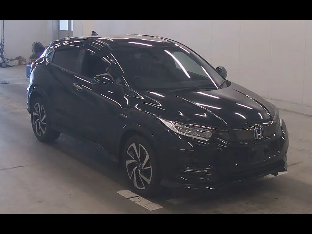 HONDA VEZEL HYBRID RS･HONDA SENSING