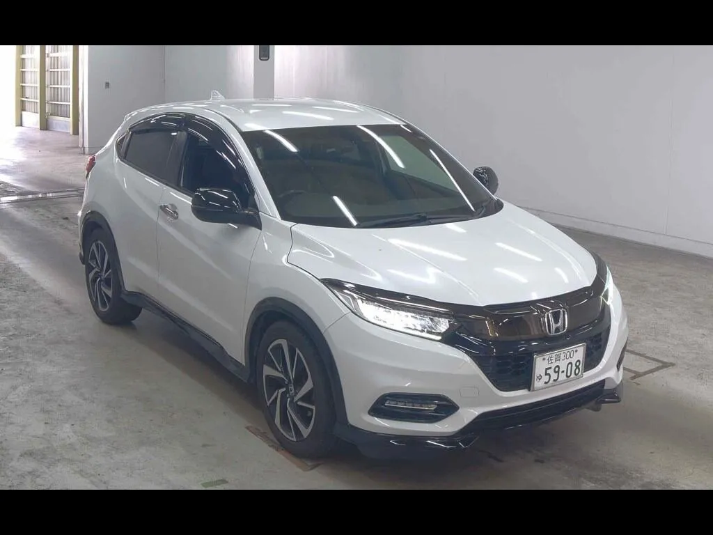 HONDA VEZEL RS･HONDA SENSING
