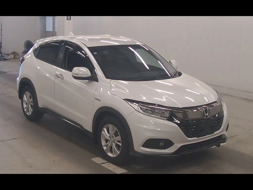 HONDA VEZEL HYBRID X･HONDA SENSING
