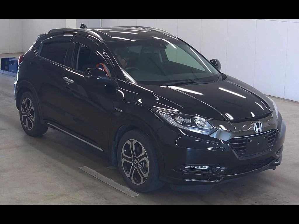 HONDA VEZEL HYBRID Z･HONDA SENSING