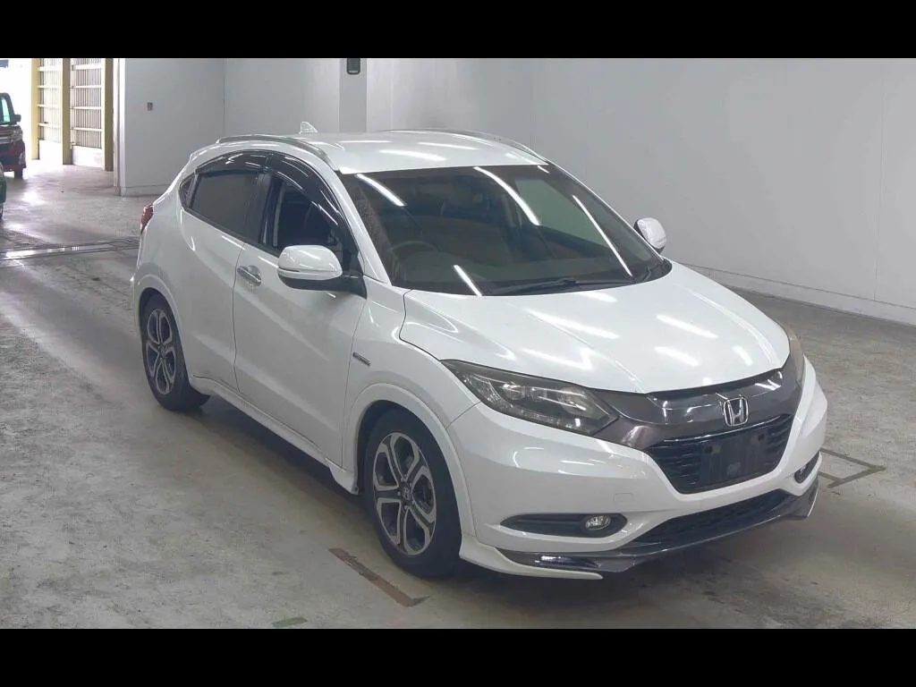 HONDA VEZEL HYBRID Z