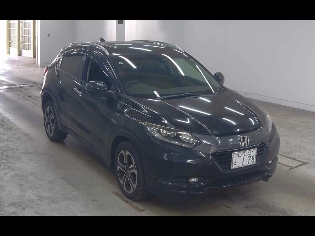 HONDA VEZEL HYBRID Z