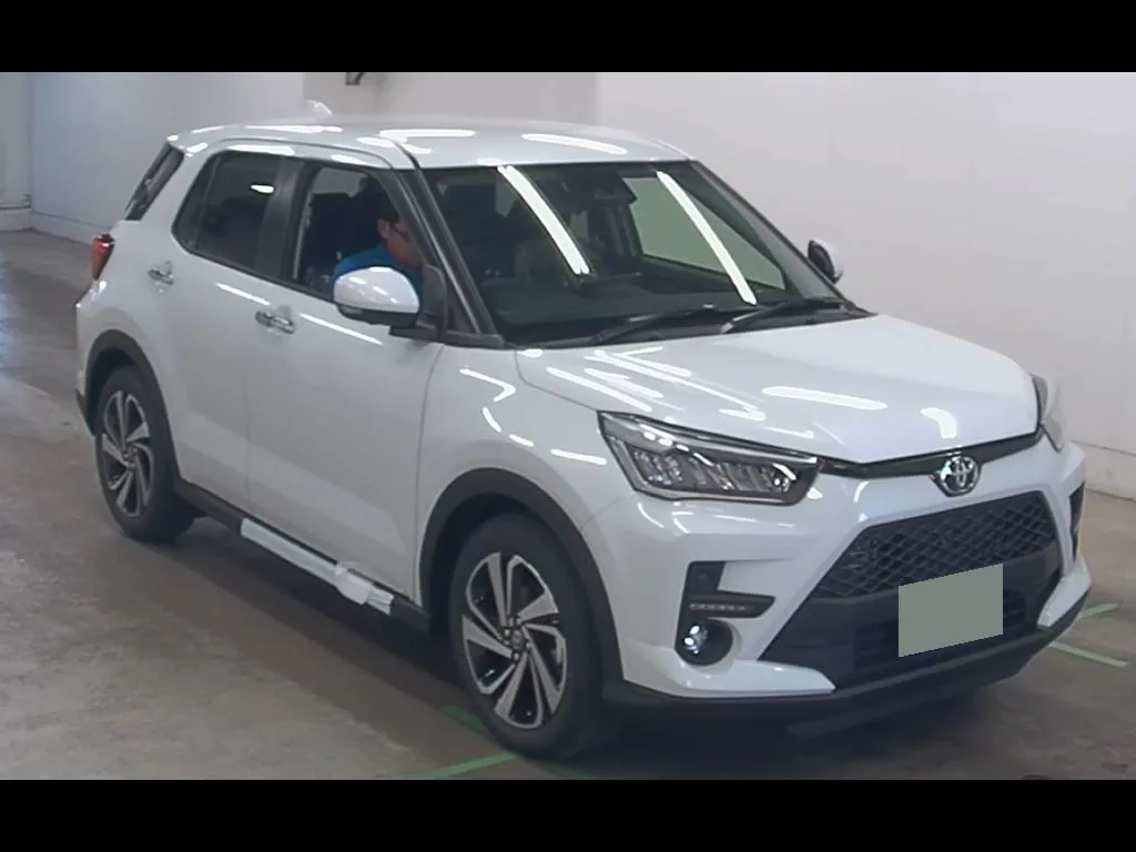 TOYOTA RAIZE 4WD Z