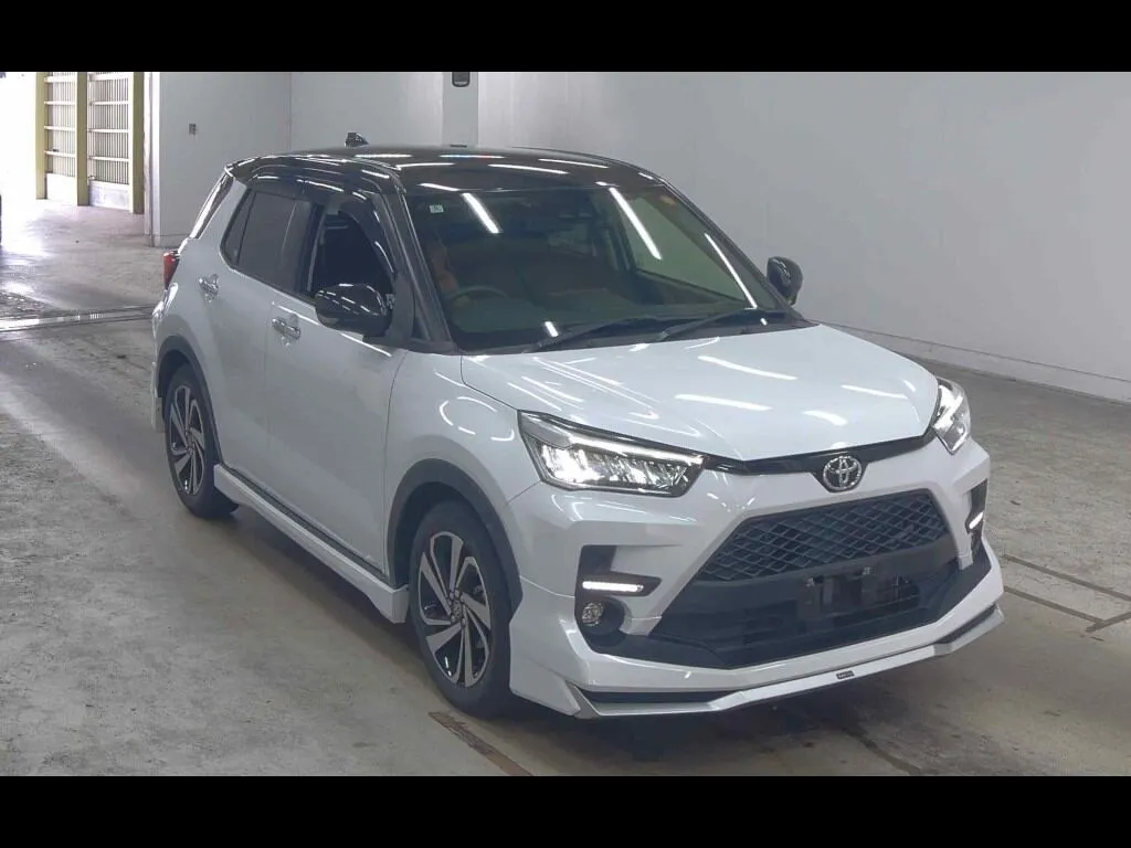 TOYOTA RAIZE Z