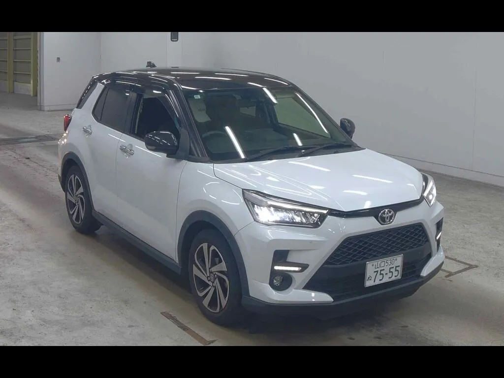 TOYOTA RAIZE Z