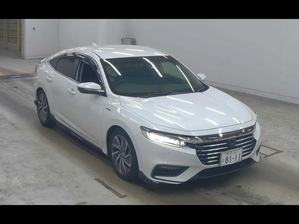 HONDA INSIGHT 4D EX