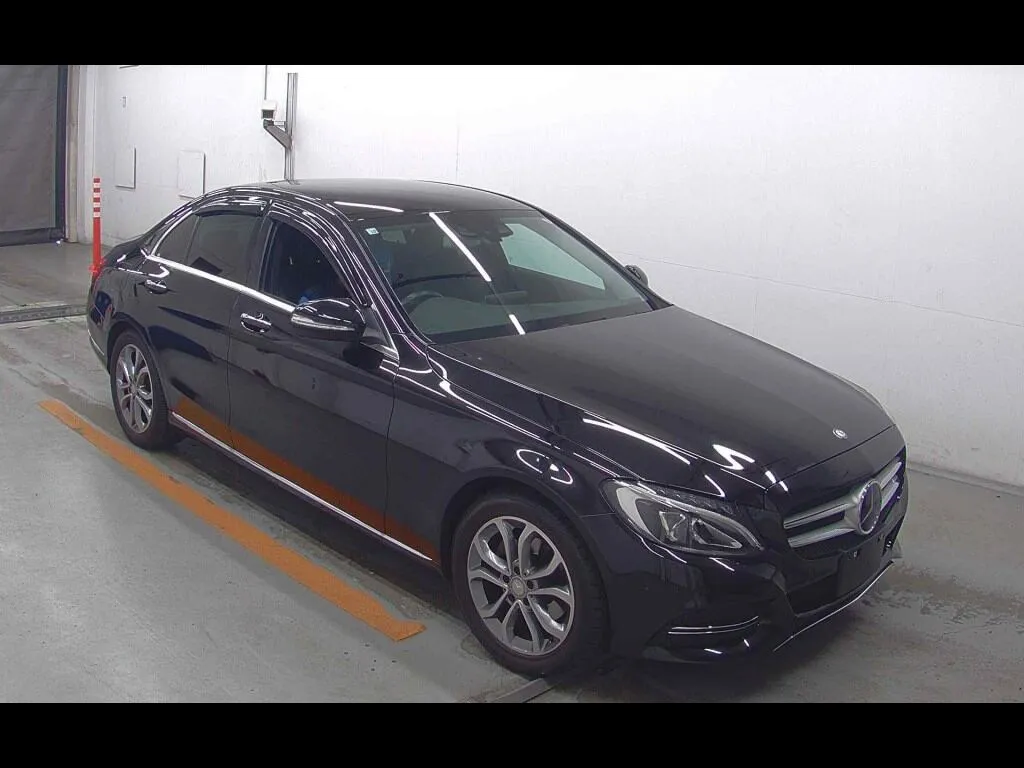 MERCEDES BENZ C-CLASS 4D OTHERS