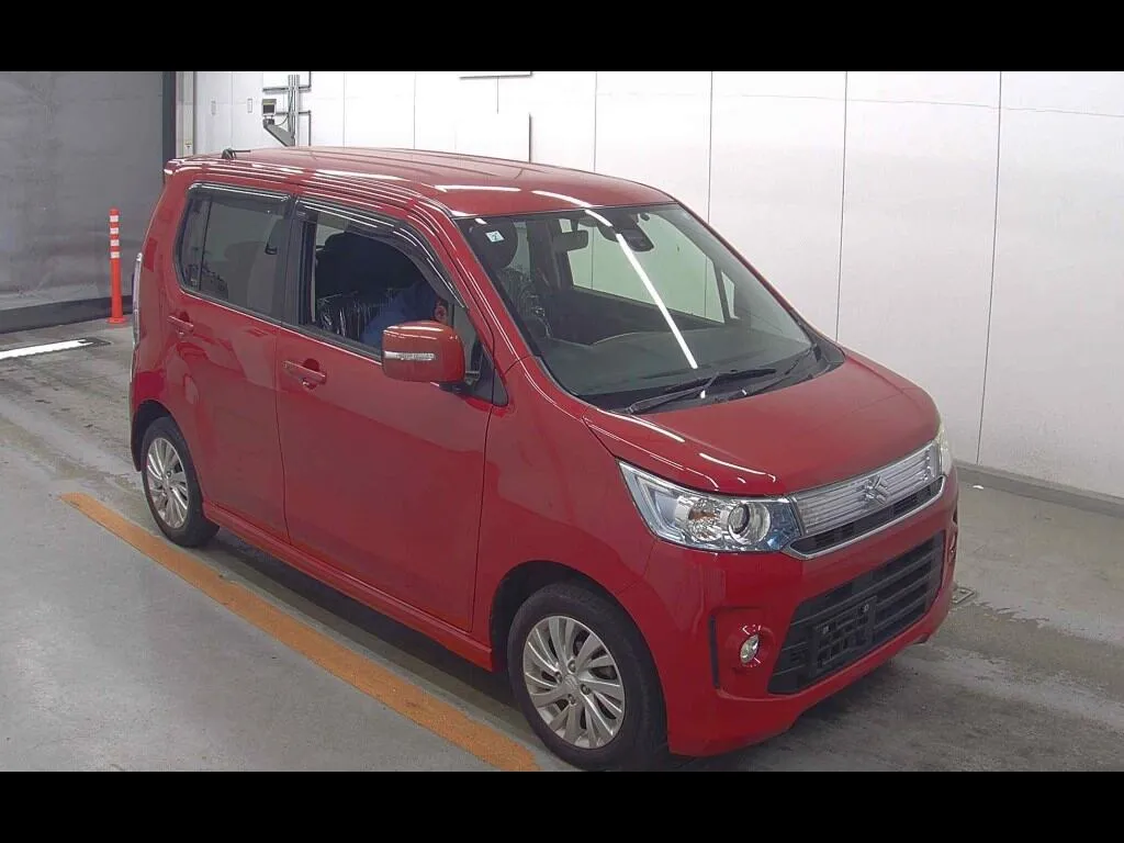 SUZUKI WAGON R STINGRAY X