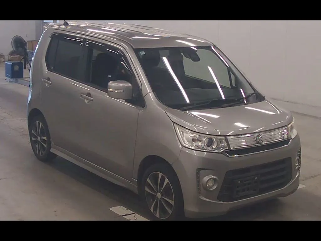 SUZUKI WAGON R STINGRAY T