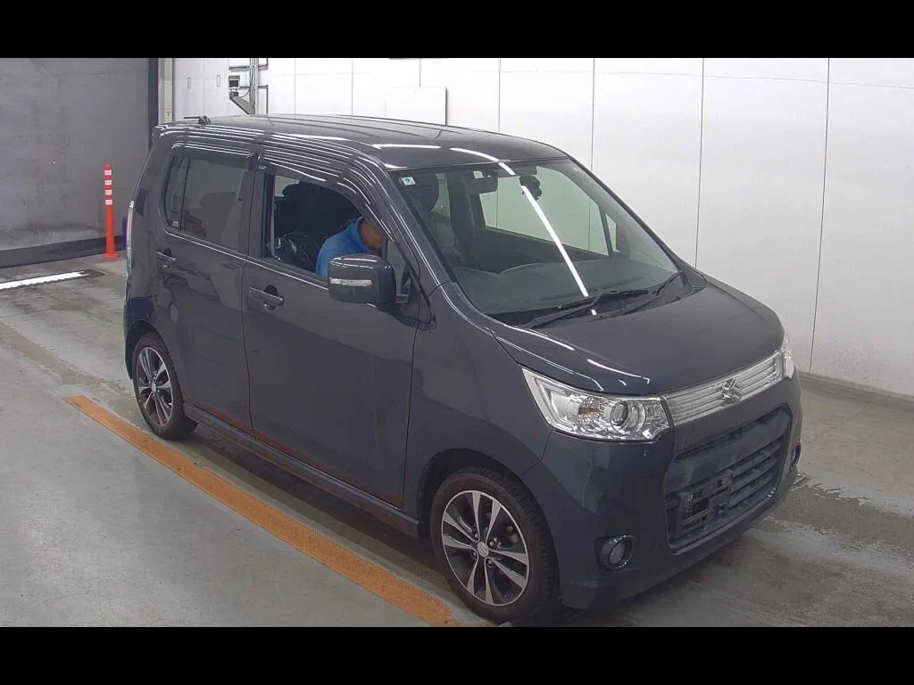 SUZUKI WAGON R STINGRAY T