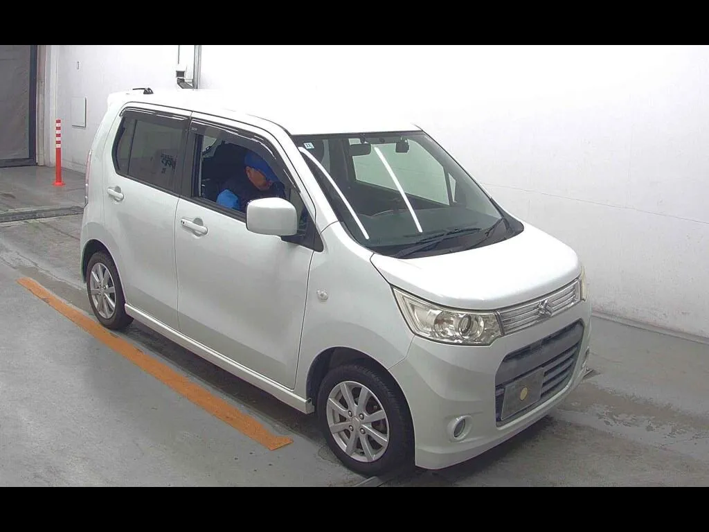 SUZUKI WAGON R STINGRAY X