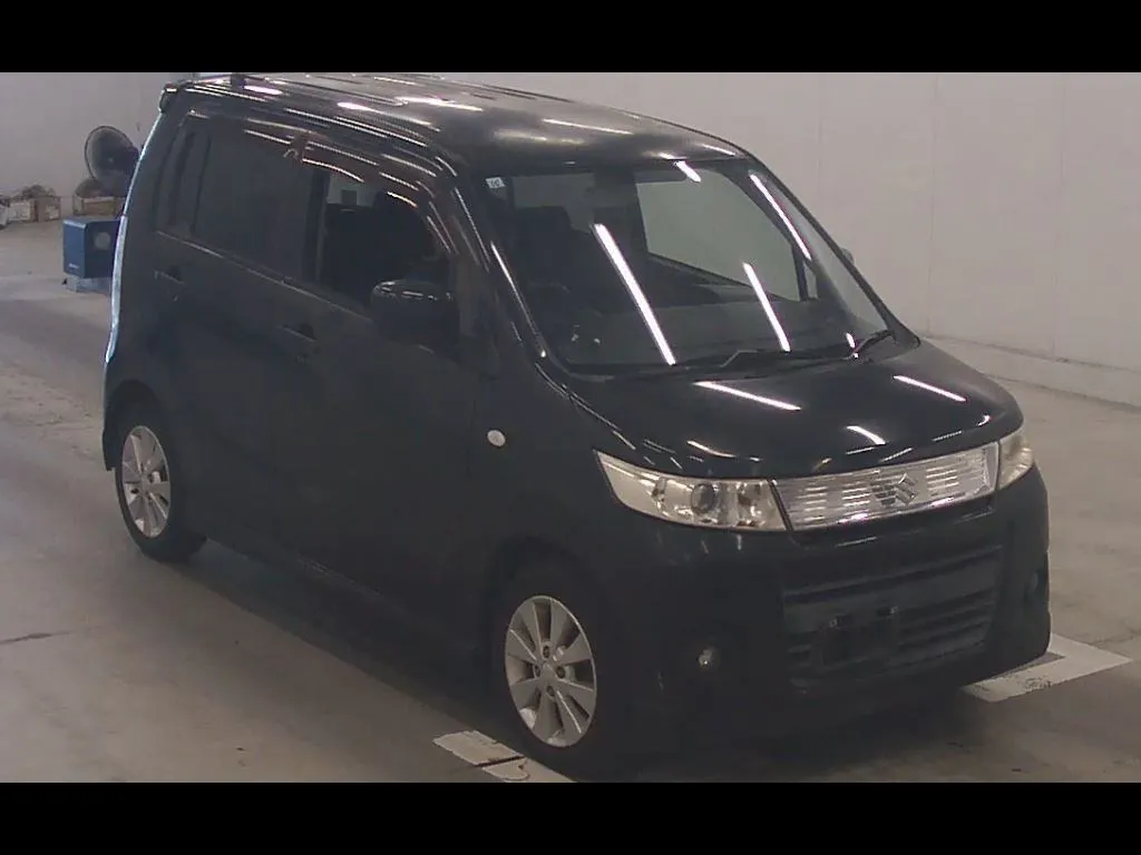 SUZUKI WAGON R STINGRAY X