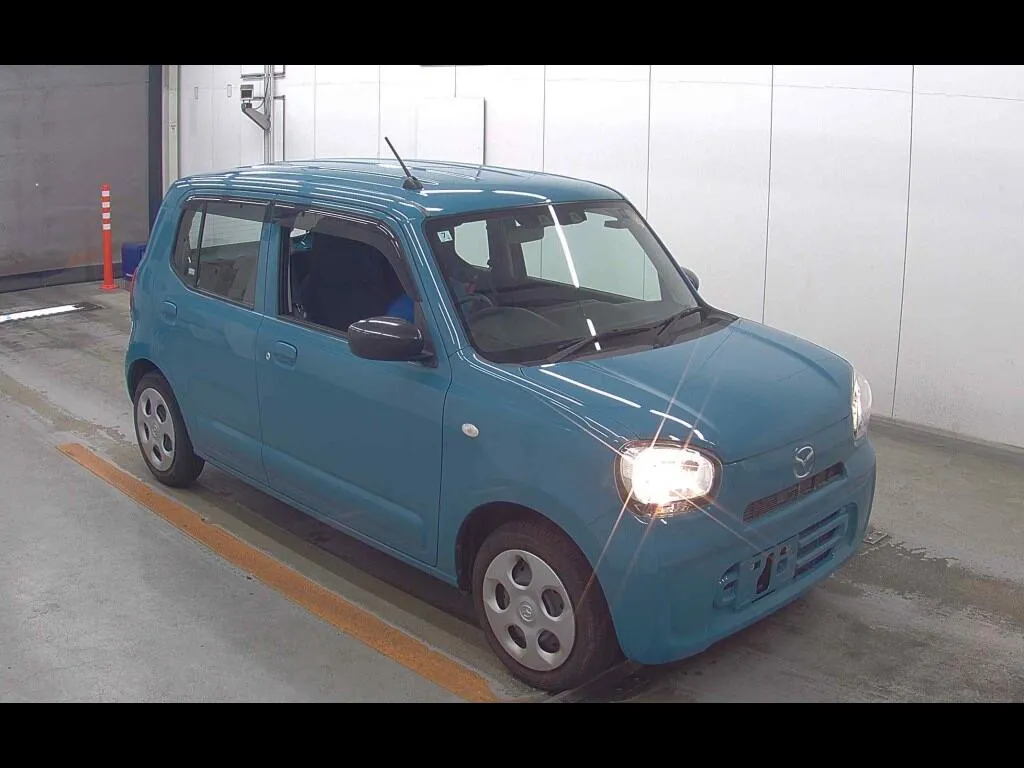 MAZDA CAROL 5D GL