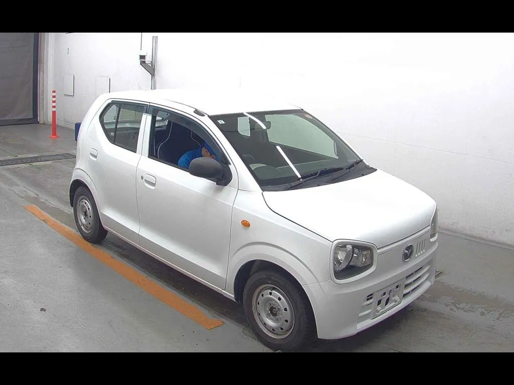 MAZDA CAROL 5D GL