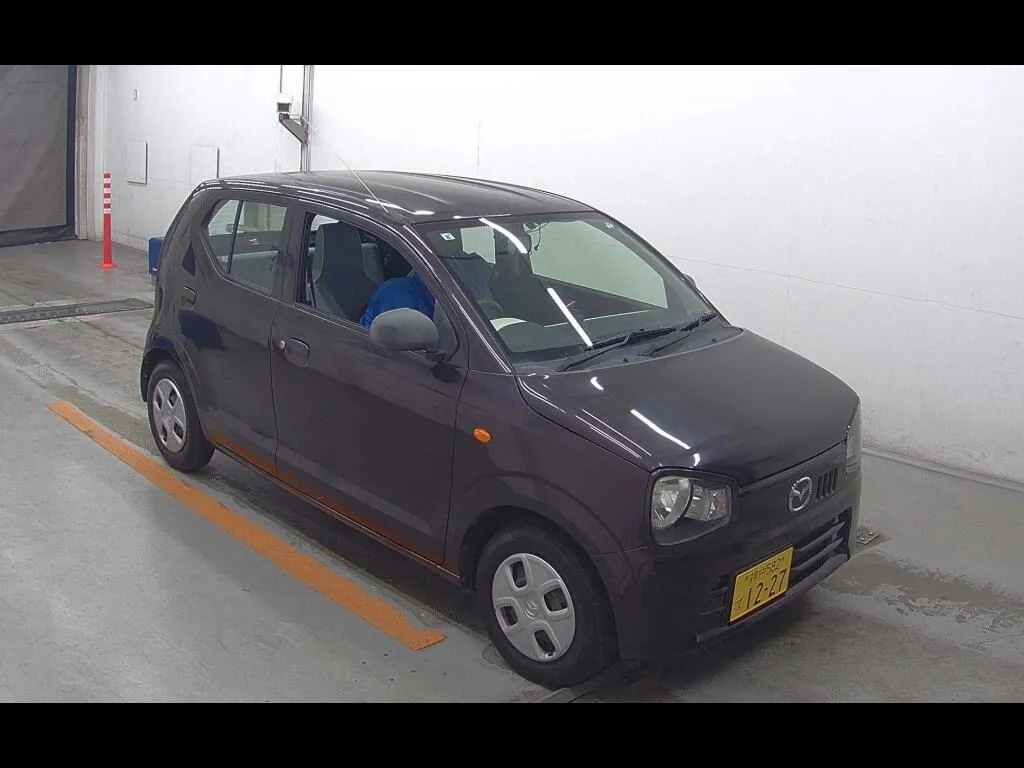 MAZDA CAROL 5D GL