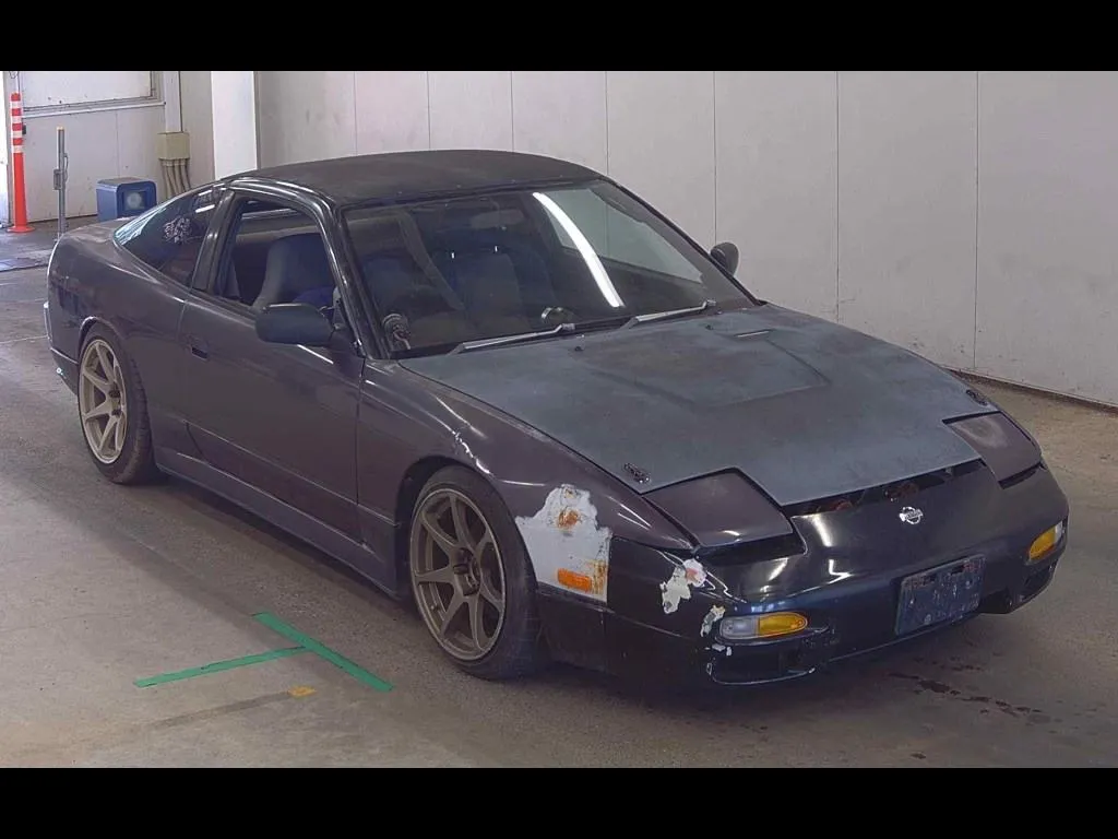 NISSAN 180SX