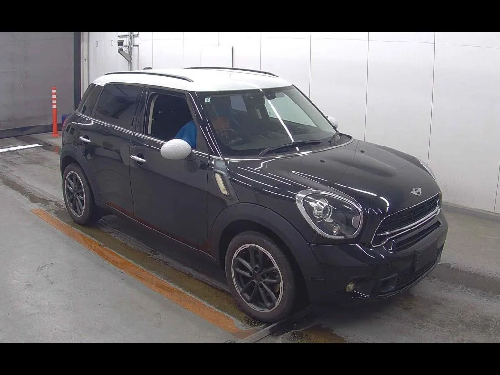 MINI MINI 5D COOPER SD CROSSOVER