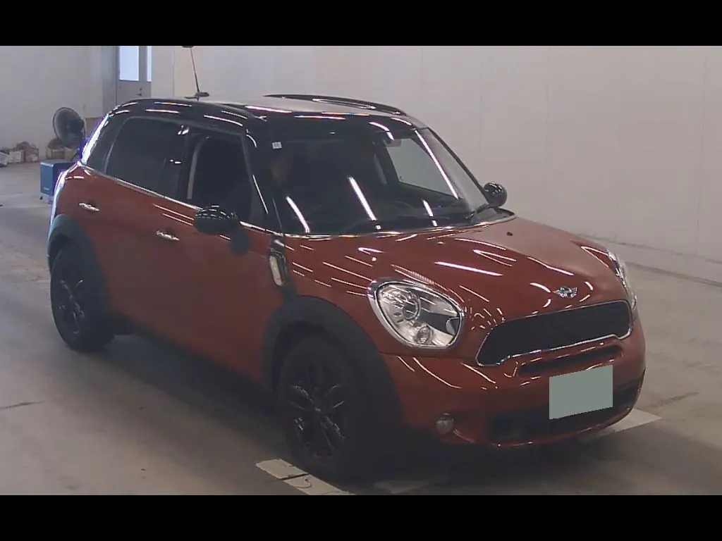 MINI MINI 5D COOPER S CROSSOVER